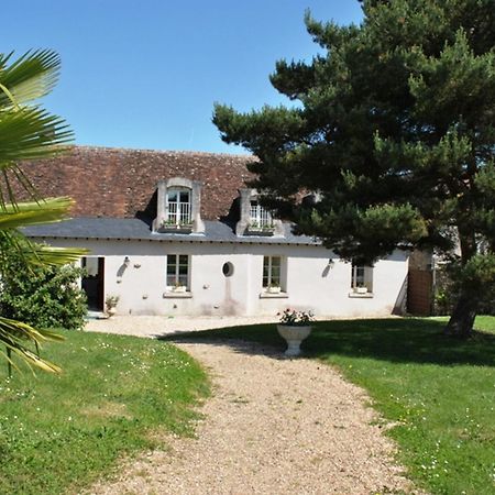 Gite De Charme Pres Des Chateaux De La Loire Avec Jardin, Terrasse Et Equipements Pour Familles - Fr-1-381-359 Azay-sur-Cher Zewnętrze zdjęcie