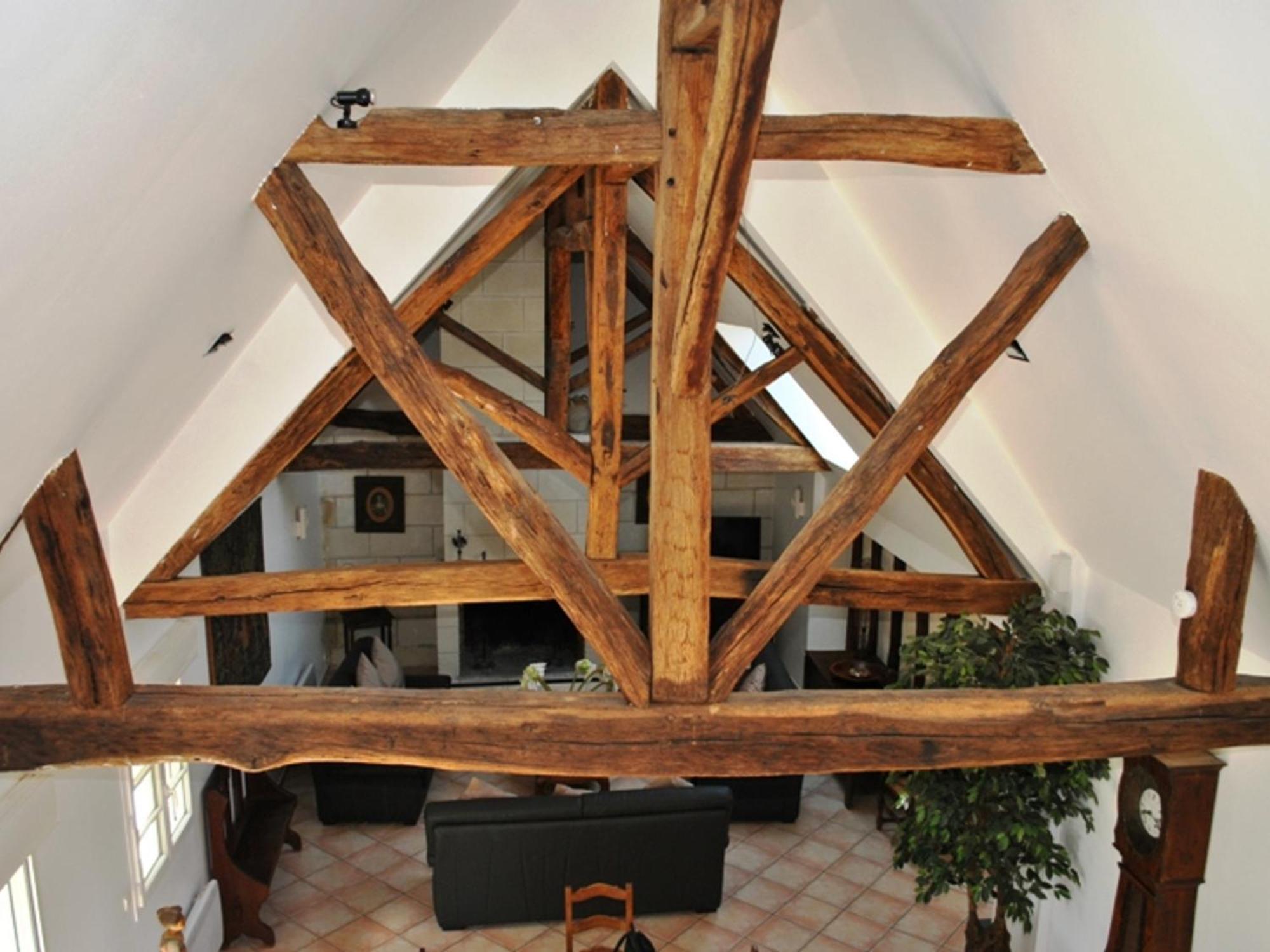 Gite De Charme Pres Des Chateaux De La Loire Avec Jardin, Terrasse Et Equipements Pour Familles - Fr-1-381-359 Azay-sur-Cher Zewnętrze zdjęcie