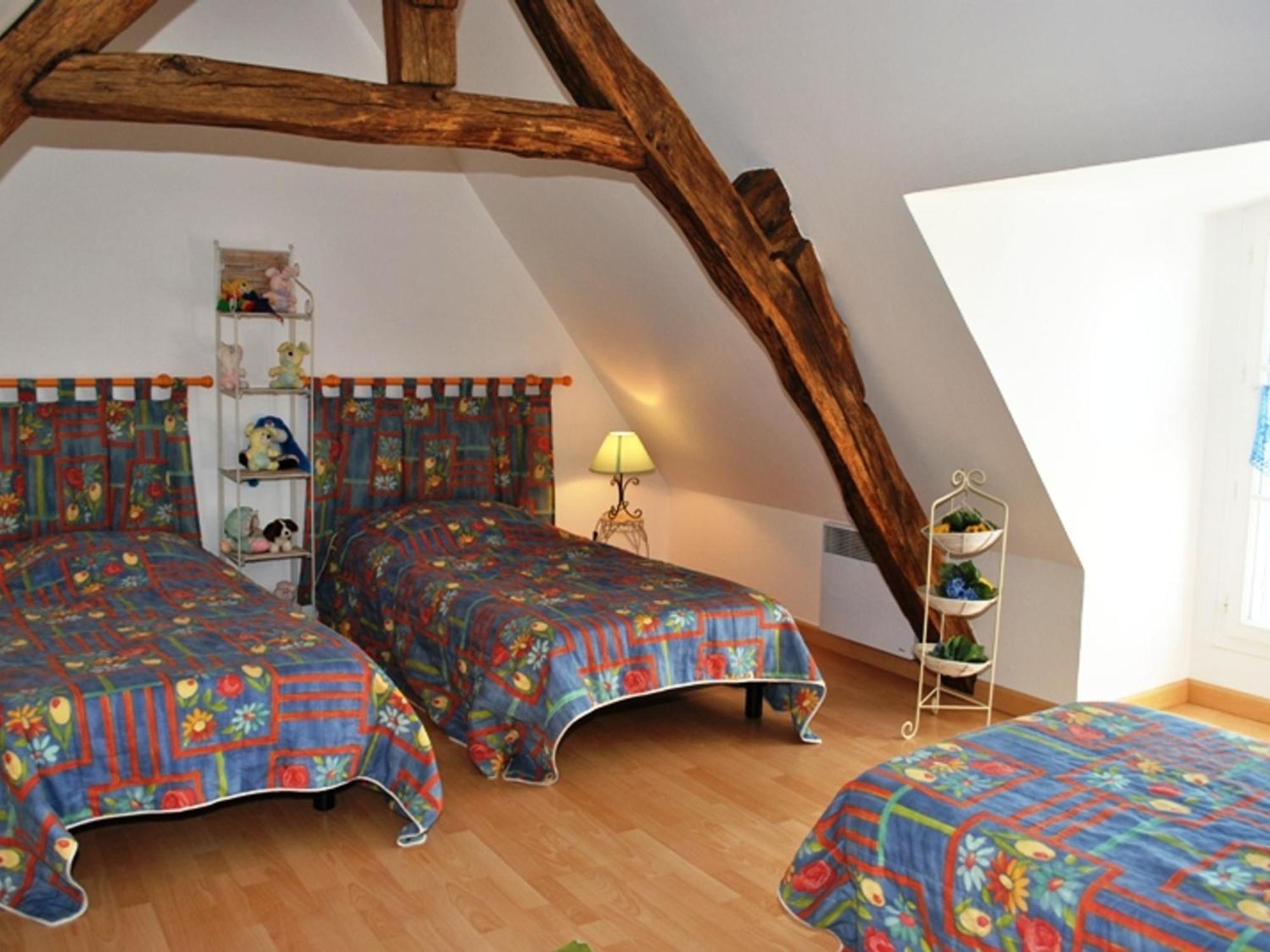 Gite De Charme Pres Des Chateaux De La Loire Avec Jardin, Terrasse Et Equipements Pour Familles - Fr-1-381-359 Azay-sur-Cher Zewnętrze zdjęcie